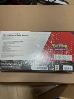 Pokemon Cards Surging Sparks Elite Trainer Box + Booster Bundle 2-Pack SEALED! - Image 2