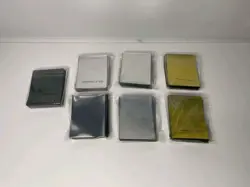 Pokemon Card Deck Sleeves From Elite Trainer Boxes (ETBs) w/ Eevee & Charizard - Image 2