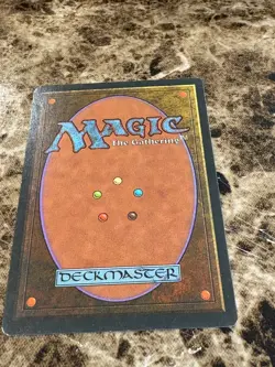 JEWELED AMULET Magic the Gathering MTG Ice Age MP - Image 2