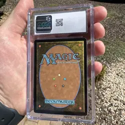 Y'shtola Night's Blessed MTG Final Fantasy - Mythic Borderless Foil CGC 10 🔥 - Image 5