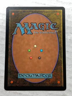 MTG English Rofellos, Llanowar Emissary Light Play Normal Urza's Destiny - Image 2