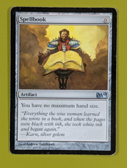 Spellbook x1 Magic 2010 M10 1x Magic the Gathering MTG - Image 1