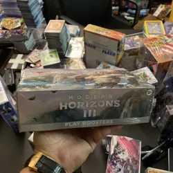 Magic MTG Modern Horizons #3 PLAY 36-Pack Booster Box FACTORY SEALED! - Image 2
