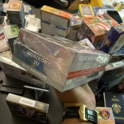Magic MTG Modern Horizons #3 PLAY 36-Pack Booster Box FACTORY SEALED! - Image 5