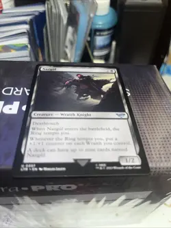 Nazgul R-0337 Mtg - Image 1