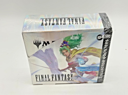 Magic the Gathering Final Fantasy Collector Booster Box Sealed - Image 1