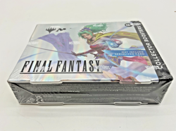 Magic the Gathering Final Fantasy Collector Booster Box Sealed - Image 5