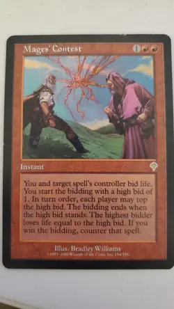 Mages' Contest Invasion Regular - Image 1