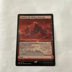 Valakut, the Molten Pinnacle Zendikar Rising Expeditions Regular - Image 1