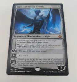Ugin, Eye Of The Storms MTG Takir Dragonstorm - Regular - Image 3