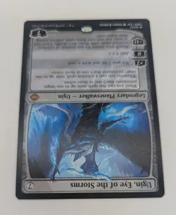 Ugin, Eye Of The Storms MTG Takir Dragonstorm - Regular - Image 4
