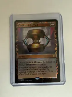 Chalice of the Void Masterpiece Series: Kaladesh Inventions Foil - Image 1