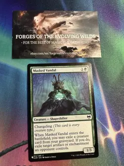 Masked Vandal The List Everyone's Invited Secret Lair - Image 1