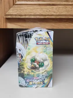 Pokemon Brilliant Stars Booster Box Factory Sealed - Image 4