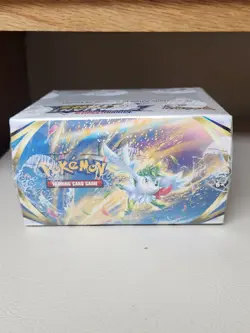 Pokemon Brilliant Stars Booster Box Factory Sealed - Image 5
