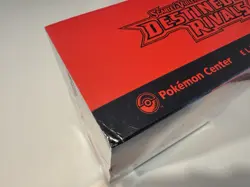 Pokemon Center Destined Rivals ETB (Minor Blemishes) - Image 3