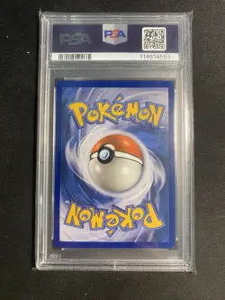 2017 POKEMON SUN & MOON SHINING LEGENDS #9 SHINING GENESECT-HOLO PSA 9 - Image 2