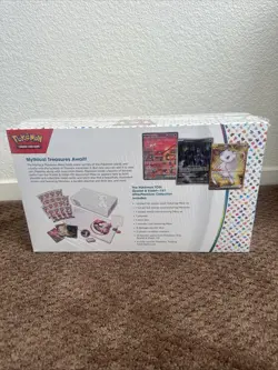 Pokemon TCG: Scarlet & Violet 151 Ultra-Premium Collection Box - 16 Packs 820650855412 - Image 2