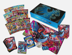 Pokemon Mega Charizard X ex Ultra-Premium Collection Box Sealed PRESALE - Image 2