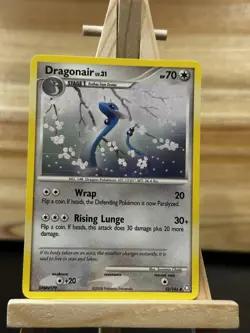 Pokemon Legends Awakened Uncommon Dragonair #52/146 Near Mint or Better - Image 1