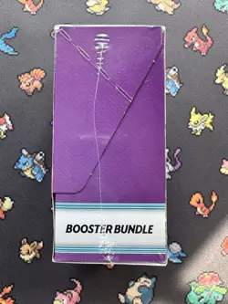 Pokemon Scarlet & Violet Destined Rivals Booster Bundle Box Sealed New - Image 3