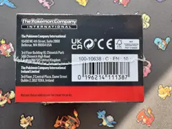 Pokemon Scarlet & Violet Destined Rivals Booster Bundle Box Sealed New - Image 4