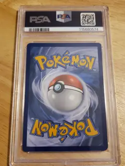2015 Pokemon XY Primal Clash Kyogre Ex PSA 9 MINT 54/160 - Image 2