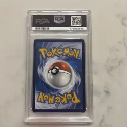 2023 Pokemon Crown Zenith #GG46 Full Art Deoxys VSTAR PSA 9 MINT Trusted Seller! - Image 2