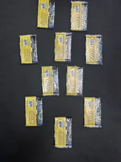 10 x Pokemon TCG packs Bundle Crown Zenith - Image 3