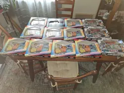 Lot Of 11 Pokemon Prismatic Evolutions Poster Collection Boxes Brand New!! - Image 1