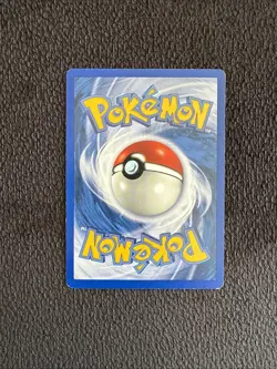 Pokemon TCG Energy Retrieval Base Set 81/102 Regular 1st Edition Uncommon - Image 4