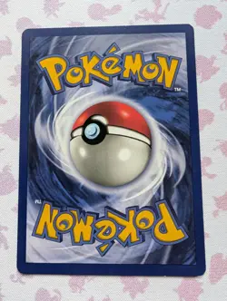 Ditto 18/62 Pokemon TCG Fossil Set Non-Holo - Image 2