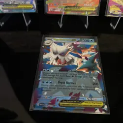 Pokemon MEGA EX lot 4 - Mawile, Camerupt, Manectric, Abomasnow - Image 4