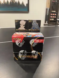 POKEMON MEGA EVOLUTION ENHANCED BOOSTER BOX NEW SEALED - Image 2