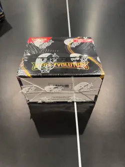 POKEMON MEGA EVOLUTION ENHANCED BOOSTER BOX NEW SEALED - Image 4