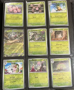 Pokemon Surging Sparks 100% Complete Base Master Set - ALL EX, Reverse, Rare - Image 1