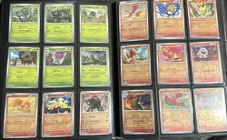 Pokemon Surging Sparks 100% Complete Base Master Set - ALL EX, Reverse, Rare - Image 2