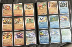 Pokemon Surging Sparks 100% Complete Base Master Set - ALL EX, Reverse, Rare - Image 3