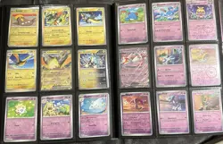 Pokemon Surging Sparks 100% Complete Base Master Set - ALL EX, Reverse, Rare - Image 5