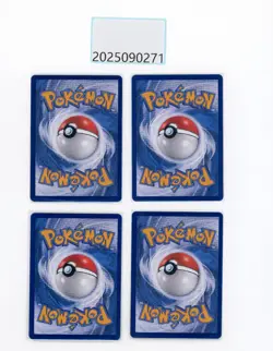 PTCG Pokemon Gengar ＆Ceruledge＆ Meowth ＆Cubone Gem Pack 3 S. Chinese Limited - Image 2