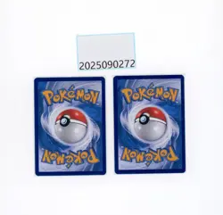 PTCG Pokemon Gengar ＆Meowth 2025 Gem Pack 3 S. Chinese Limited - Image 2