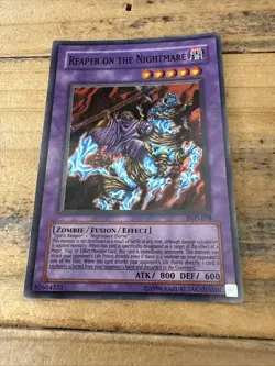 Reaper on the Nightmare PGD-078 Pharaonic Guardian Unlimited| LP - Image 1