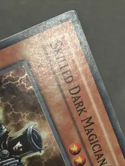 Skilled Dark Magician MFC-065 Magician's Force-Unlimited Super Rare MP - Image 2
