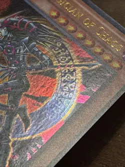 Dark Magician of Chaos DUSA-EN054 Duelist Saga 1st Edition Ultra Rare VLP - Image 5
