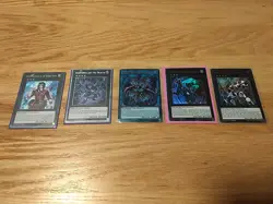 Phantom Knights Deck Yugioh - Image 1