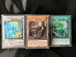 Yugioh Complete Adamancipator Deck + Extra De *Tournament Ready* **HOT** + Bonus - Image 1