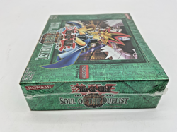 Yu-Gi-Oh! : Soul of the Duelist Booster Box 1st Edition Factory Sealed - Image 4