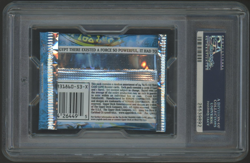 Yu-Gi-Oh! LOB Legend of Blue Eyes White Dragon Booster Pack 1st Edition PSA 10 - Image 3