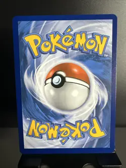 Pokemon TCG N's Plan Full Art Holo Card Black Bolt Secret Rare 163/086 - Image 2