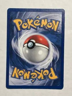 Grimer 1st First Edition Pokemon Card 48/62 Fossil Common Italian - Image 2